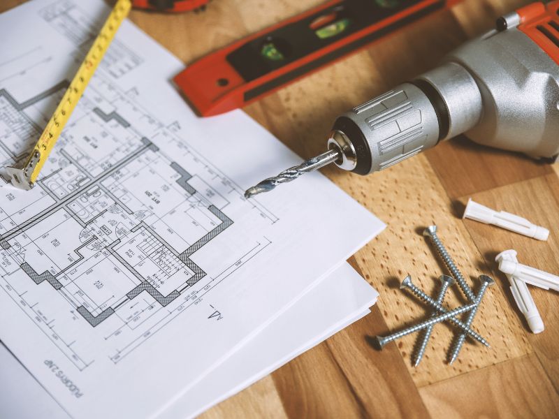 Sanierung und Renovierung in Erfurt: Planung einer Modernisierung